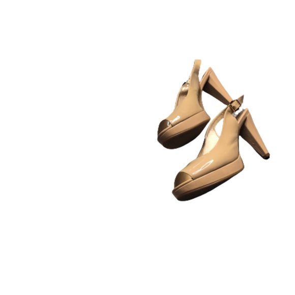 Antonio Melani Peep-toe Pumps - Picture 5 of 6